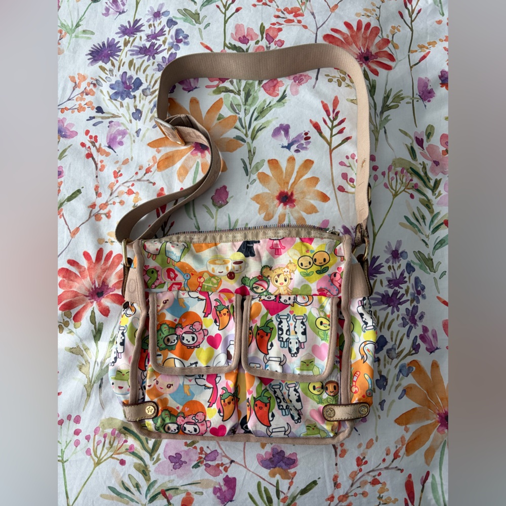 Tokidoki for LeSportsac